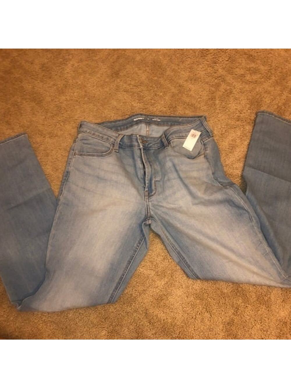 Size 10 Regular - Old Navy - Mid-Rise Wow Boot-Cut Jeans for Women